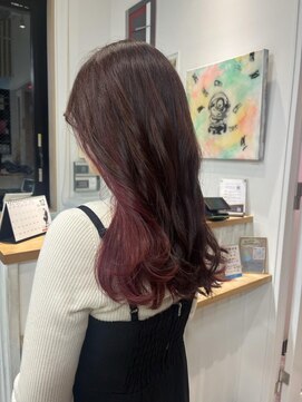 アバーブザビューティーアイランド(Above the beauty island) 20代30代40代50代◎イヤリングカラー/ピンクカラー