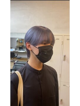 アンジェリカ 天理店(ANGELICA) シルバーパープル