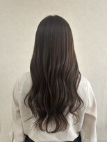 シャール(shall)&nbsp;アッシュグレージュカラー