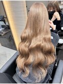 超ロングになりたいならスーパーロングのエクステございます!