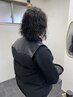 パーマのみ　（カットなし）