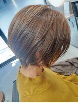 ウェリナ(Welina)&nbsp;#ショートボブ/#ショートカット