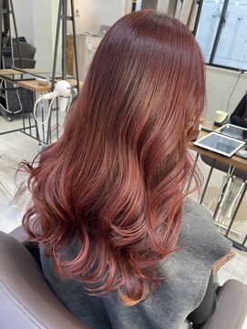 アオカマクラ(a-o Kamakura) 艶々レッドカラー