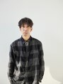 ヘアー ラグ(Hair rug) 藤下 忍