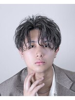 ゴールド 大阪 梅田店(GOALD) パーマスタイル