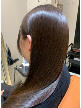 アーツオファ 町田(arts ofa) 《artsofa町田》縮毛矯正/髪質改善/イルミナカラー