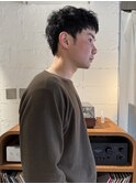 刈り上げないショート