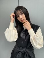 ラグゼ(Luxe)&nbsp;美髪小顔スタイル【Luxe鹿田優太】イメチェン/ワイドバング