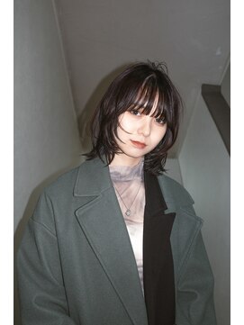 トゥ(TOE) layer cut