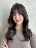 【坂本スタイル】レイヤーカット/髪質改善/縮毛矯正/20代/30代