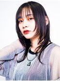 縮毛矯正/ストレートパーマ/酸性ストレート/髪質改善【日吉】