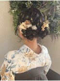 【前田】お団子ツイン