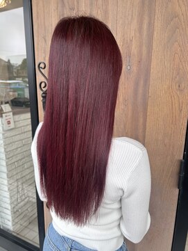 グローリープラス(Glory+plus) チェリーレッド