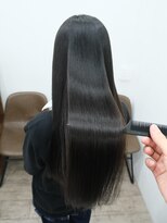 アーシェ 横浜店(A'SHE)&nbsp;縮毛矯正　髪質改善新成分　トステア配合　横浜　東口