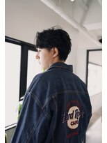 シェーン 仙台駅広瀬通店(schon)&nbsp;フェザーパーマ