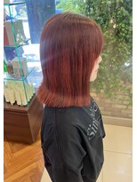 ファーレンピュアスウィート(fahren-pure-suite)&nbsp;apricot orange