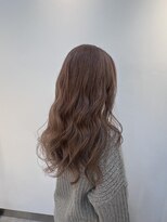 コルマーノ(COL MANO)&nbsp;淡めミルクティーベージュ