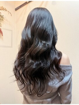 ブーヘアー(Boo hair) シールエクステ