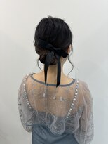 ゴートゥデイ 札幌Nix店(GO TODAY)&nbsp;まとめ髪スタイル