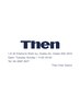 【 NEW　OPEN 】 Then デザインカット　 ￥5500