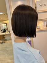 シエル バイ ケンジ 登戸 生田(CIEL by KENJE)&nbsp;切りっぱなしボブ