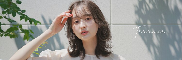 テラス 甲子園(Terrace)のサロンヘッダー