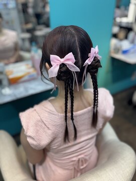 リエラ 新宿(RIERA) お団子ツイン