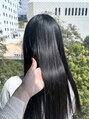 リトル 福岡(little)&nbsp;縮毛矯正とトリートメントでうる艶な髪へ、、、！
