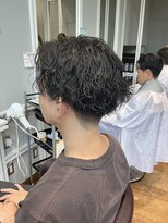 クリアーオブヘアー 一社店(clear OF HAIR)&nbsp;ソフトスパイラルパーマ