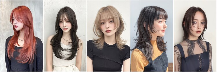 モアナ バイ ヘッドライト 川口店(Moana by HEADLIGHT)のサロンヘッダー