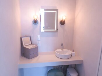 髪質改善 THA NKS【サニコス】