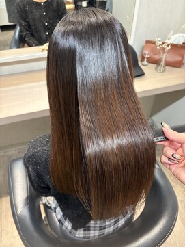 アンディアーモ サカエ(ANDIAMO SAKAE) 縮毛矯正 髪質改善トリートメント