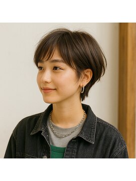 スープレックス ヘアーデザイン(SOUPREX HAIR DESIGN) ストリートショートスタイル 20代 30代 40代 50代 60代 学割