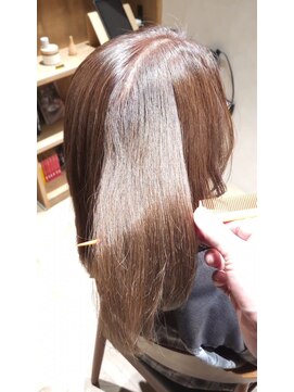 カフネ(CAFUNE) グレイカラー