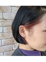 ミラートーク(MIRROR TALK)&nbsp;秋色でイヤリングカラー