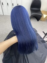 ペレ 渋谷(PELE)&nbsp;黒髪/クラゲヘアー/オリーブグレー/小顔/ココアベージュ/渋谷