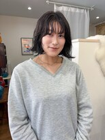 ムク(Muku)&nbsp;ナチュラルブラウンカラー♪