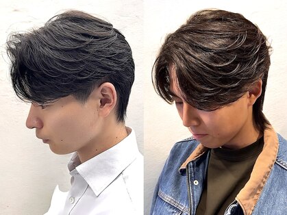 グランデュールオム 東静岡池田店(GRANDEUR HOMME)の写真