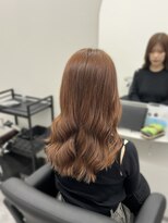 アイスプロドバイブルーム 木更津店(ice prod by bloom)&nbsp;クラゲヘアー/小顔/ココアベージュ/オリーブグレー/木更津