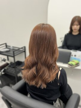 アイスプロドバイブルーム 木更津店(ice prod by bloom) クラゲヘアー/小顔/ココアベージュ/オリーブグレー/木更津