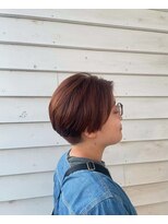 コバコ(COVACO)&nbsp;大人の丸みマッシュショート