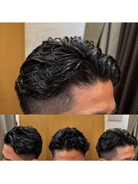 ビヨンドザバーバー 品川 青物横丁(BEYOND THE BARBER) BEYOND