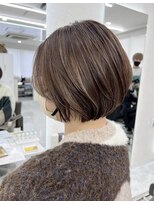 ルミエール バイ エイルリュクス(Lumiere by EirLUXE) ダブルカラー/髪質改善/インナーカラー/ブリーチ/縮毛矯正