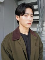 ブロック ジャポン(bloc japon)&nbsp;men's 前下がりshort