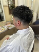 コア フィール ア デイ(COIFFURE A DAY)&nbsp;【見附　今町】フェードカット　似合わせカット
