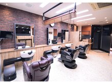 HAIRFREEDOM BARBER TAKAMIZO【ヘアフリーダムバーバータカミゾ】