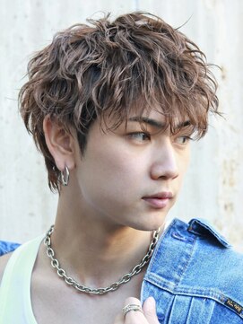 クロトヴィラ 天神大名(KUROT villa) ツイストスパイラルマッシュ