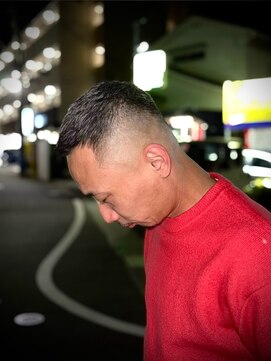 ラフテル ロマン(RAFTEL Roman) 垂水|お仕事帰りに|平日22時|夜映えするクロップ【塩原大輔】