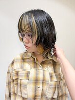 ラトリエコンタン(L´atelier Content)&nbsp;【asuka】ウルフレイヤー　ポイントブリーチ