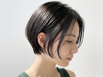 シエクル ヘアアンドスパ 渋谷店(SIECLE hair&spa)の写真/働く大人女性の魅力引き出す上質サロン◎季節別のお悩みも【SIECLE】で解決♪いつでもキレイな髪に導く☆